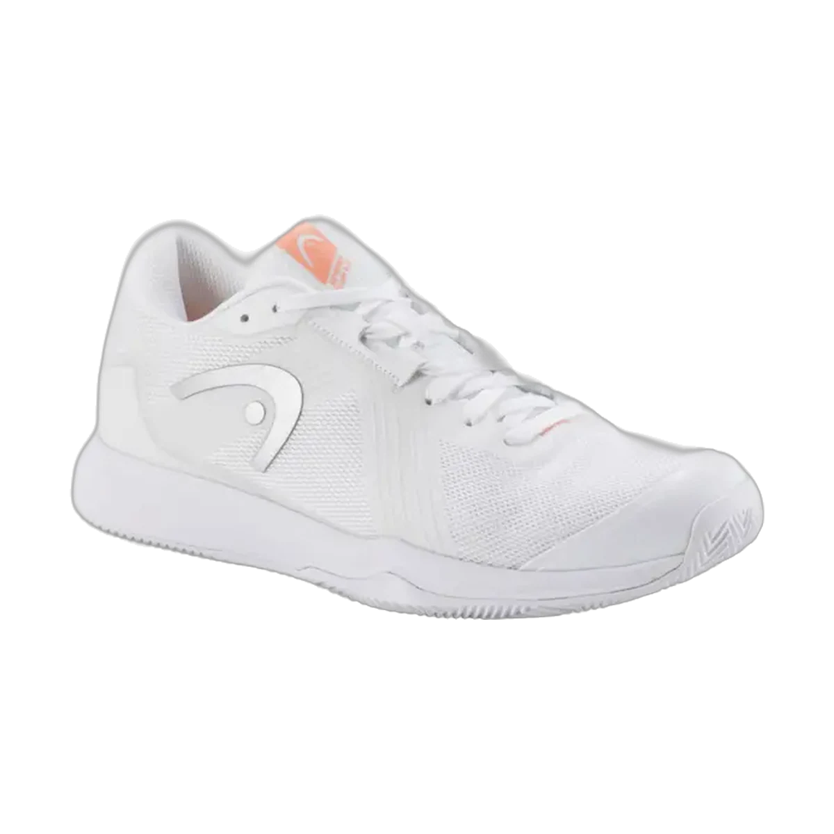 کفش پدل Head Sprint Team 4.0 Clay Women Padel Shoe White