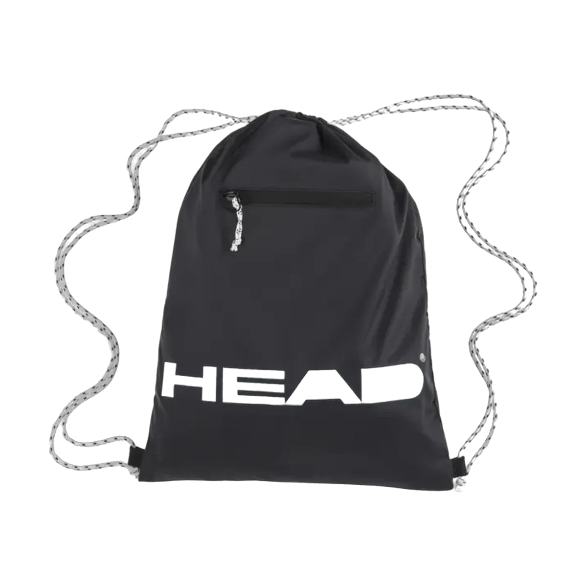 ساک و کوله پدل Head Tour Gym Sack Black White، عکس ۱