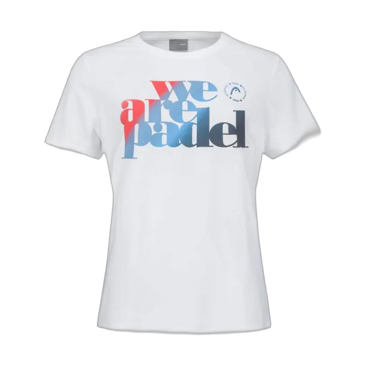 لباس پدل Head We Are Padel II T-Shirt Women