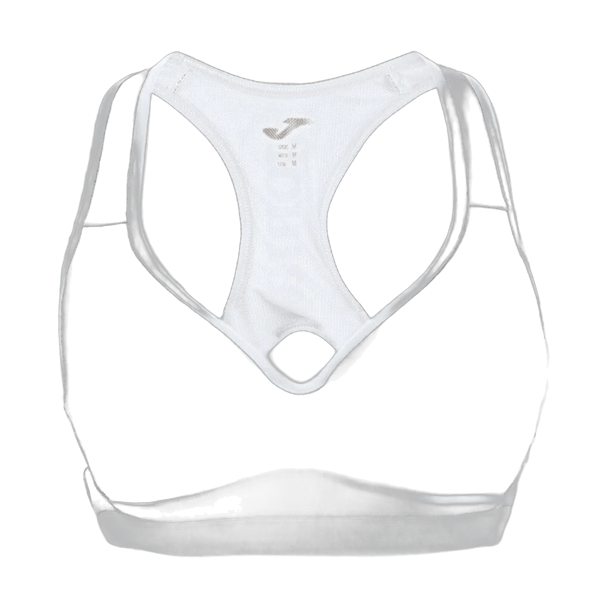 لباس پدل Joma Brama Padel Sports Bra Women White