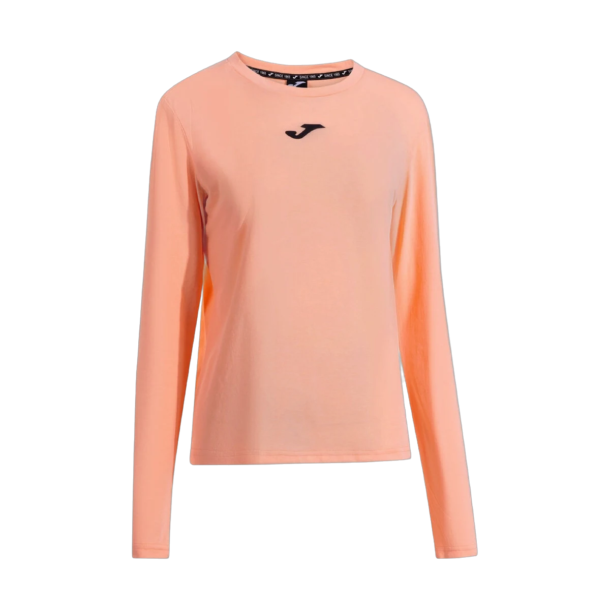 لباس پدل Joma Challenge Padel Long Sleeve T-Shirt Women Orange