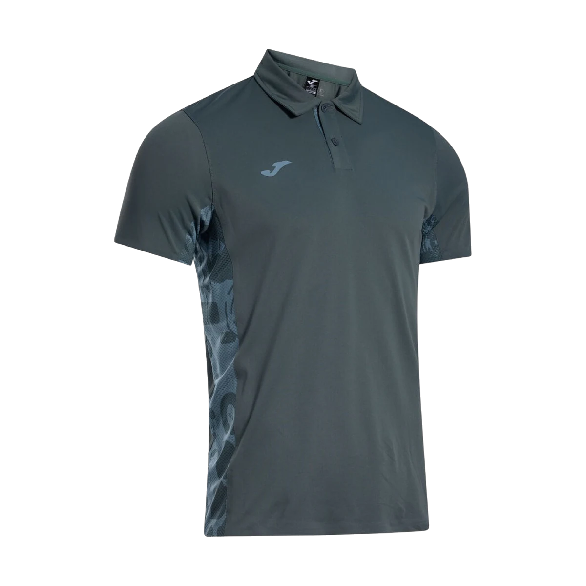 لباس پدل Joma Challenge Padel Polo Men Gray