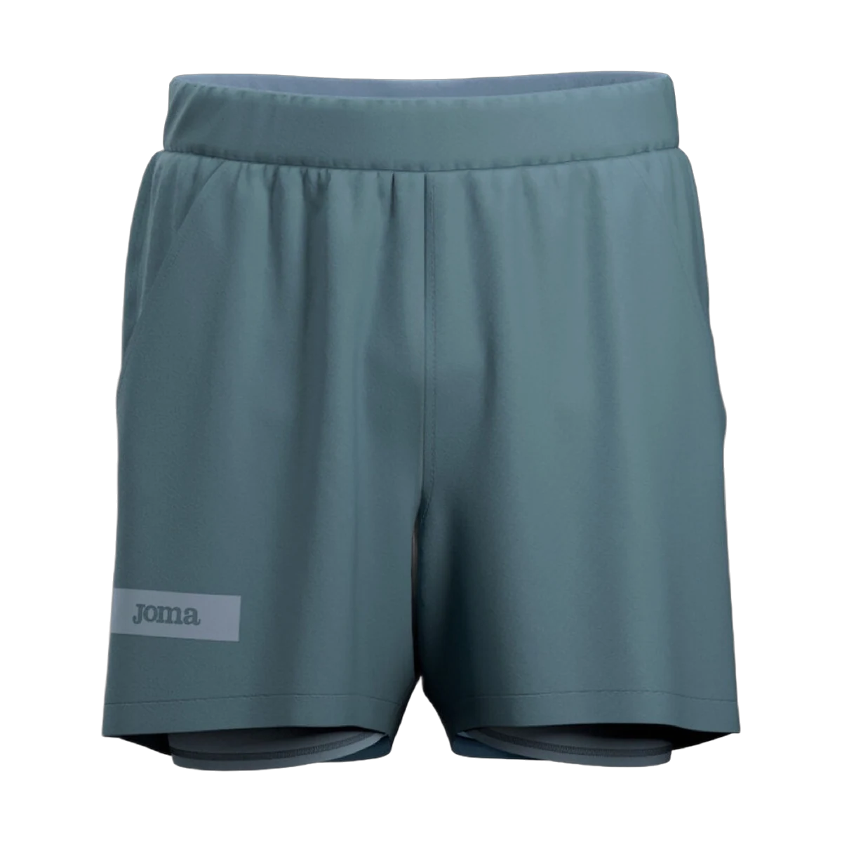 لباس پدل Joma Challenge Padel Shorts Men Blue