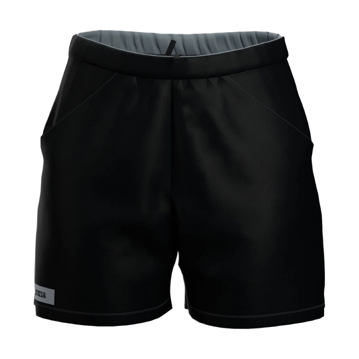 لباس پدل Joma Challenge Padel Shorts Women Black