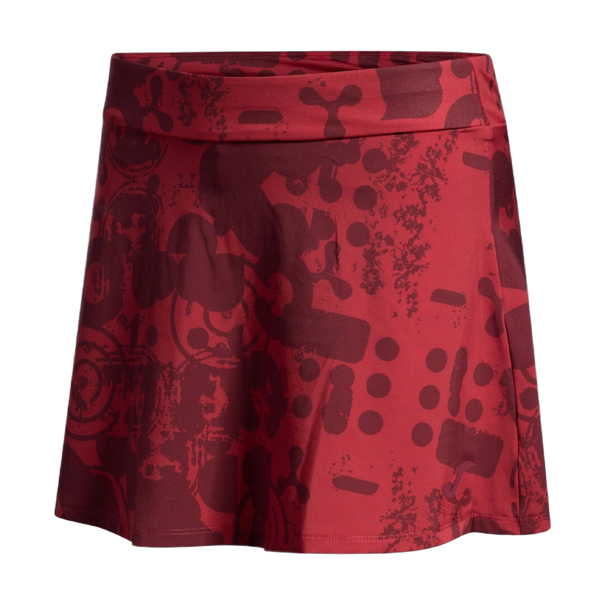 لباس پدل Joma Challenge Padel Skirt Women Red