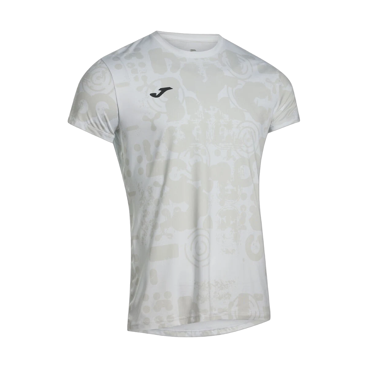 لباس پدل Joma Challenge Padel T-Shirt Men White