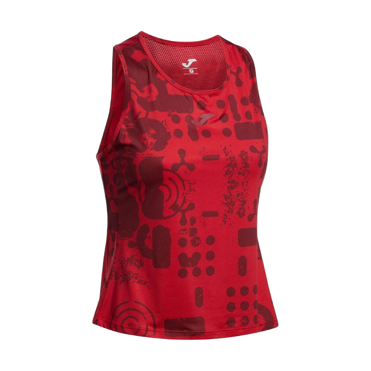 لباس پدل Joma Challenge Padel Tank Top Women Red