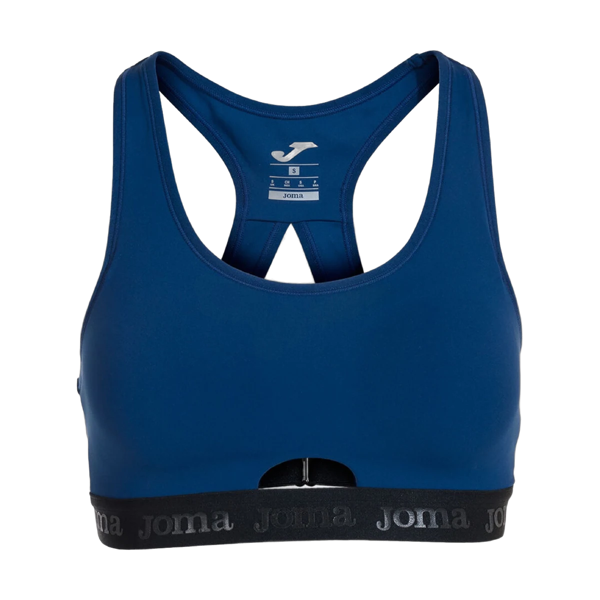 لباس پدل Joma Iconic Padel Sports Bra Women Blue