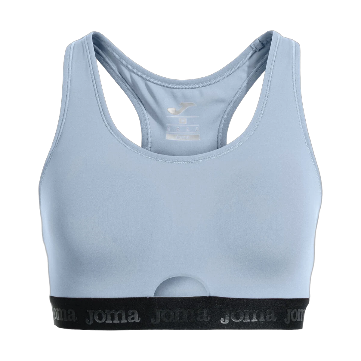 لباس پدل Joma Iconic Padel Sports Bra Women Sky Blue