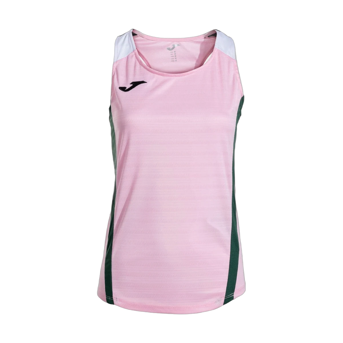 لباس پدل Joma Montreal Padel Sleeveless T-Shirt Women Pink Green