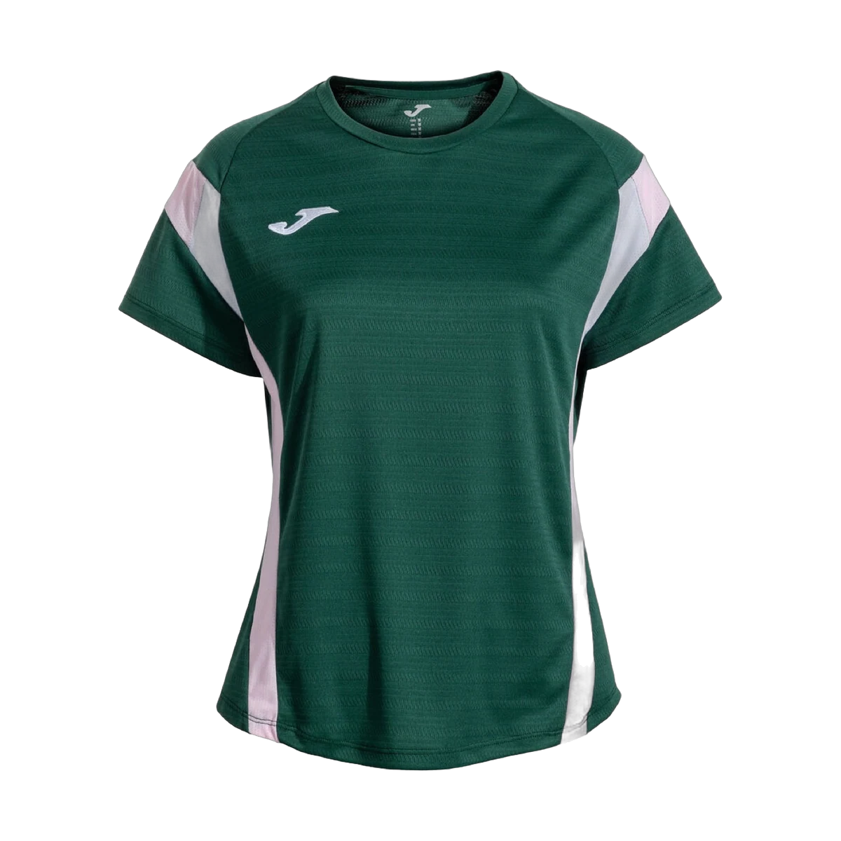 لباس پدل Joma Montreal Padel T-Shirt Women Green Pink
