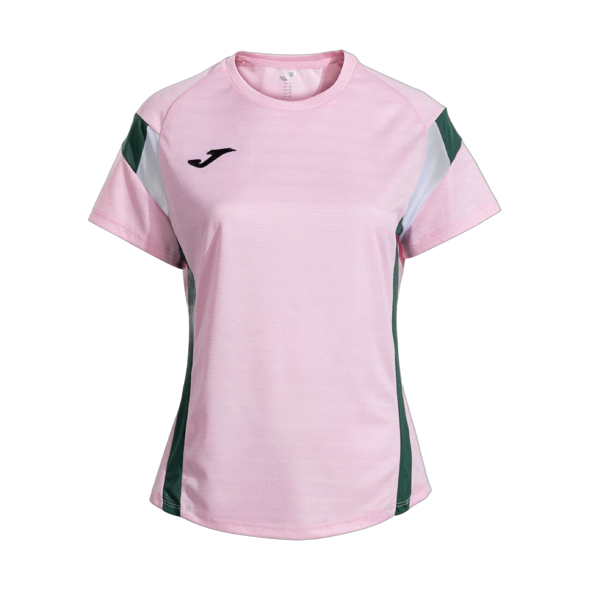 لباس پدل Joma Montreal Padel T-Shirt Women Pink Green