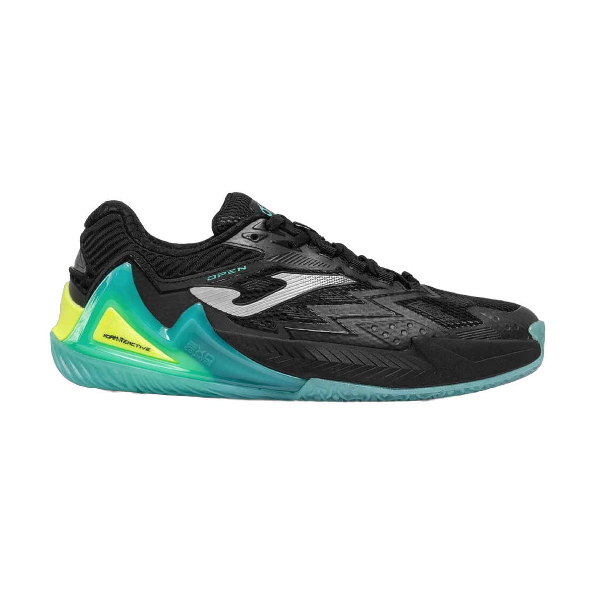 کفش پدل Joma Open Padel Shoe Men Black