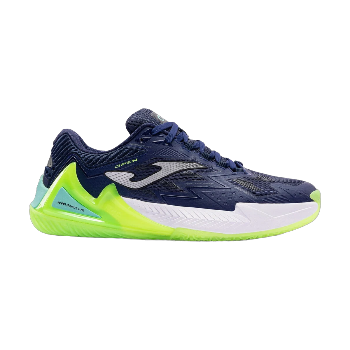 کفش پدل Joma Open Padel Shoe Men Navy Blue