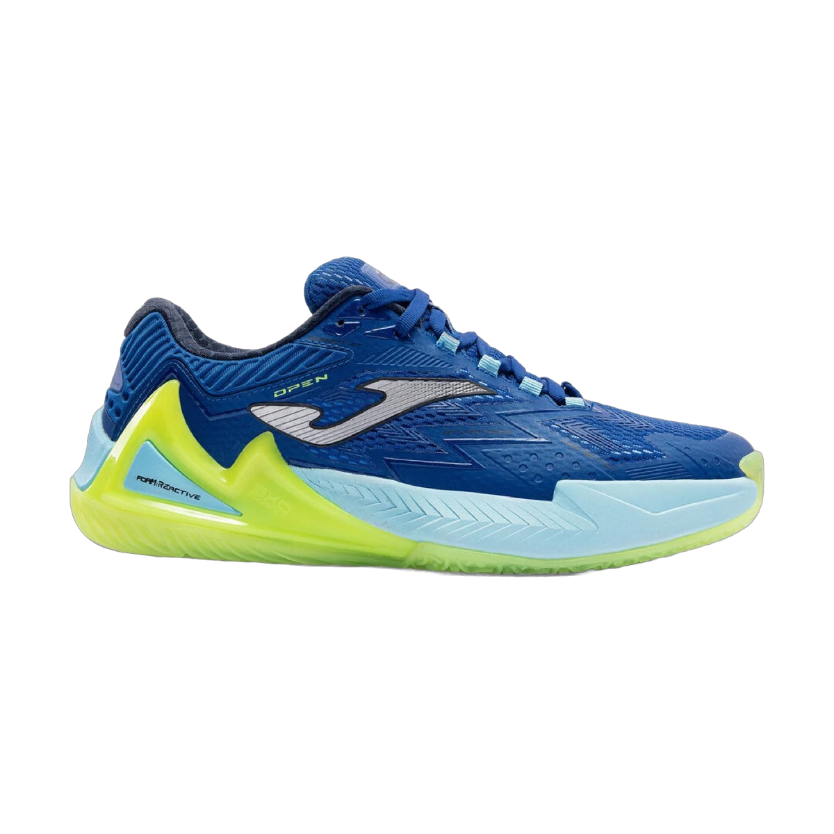 کفش پدل Joma Open Padel Shoe Men Royal Blue