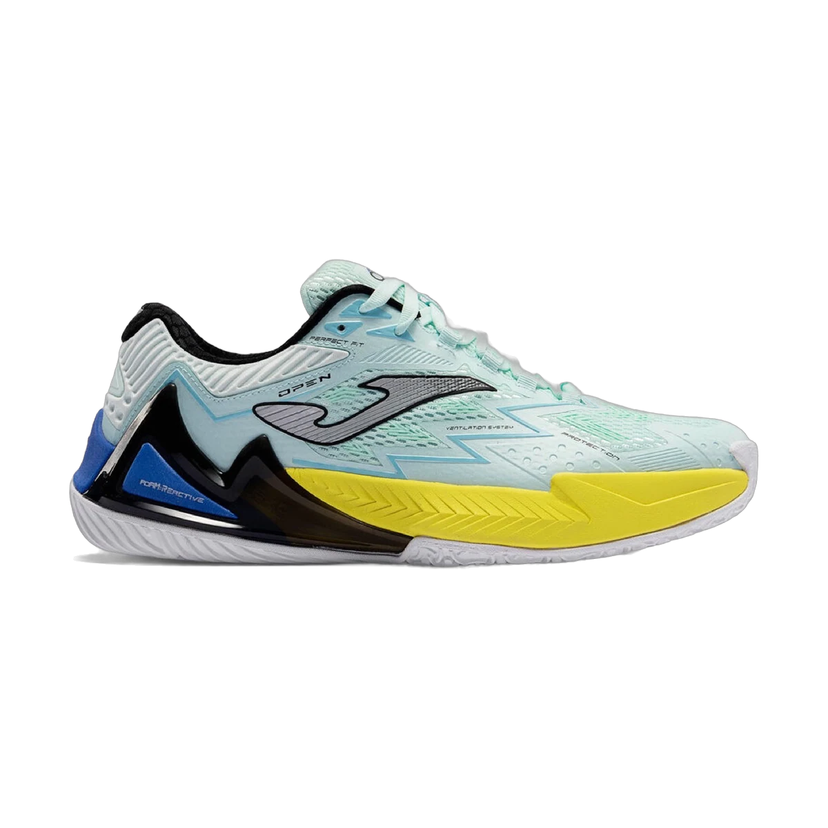 کفش پدل Joma Open Padel Shoe Men Turquoise