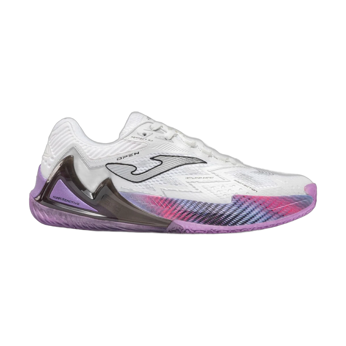 کفش پدل Joma Open Padel Shoe Men White