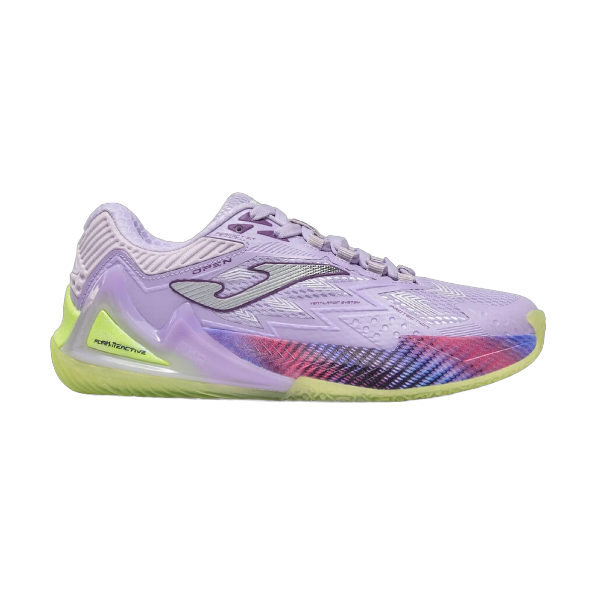 کفش پدل Joma Open Padel Shoe Women Purple