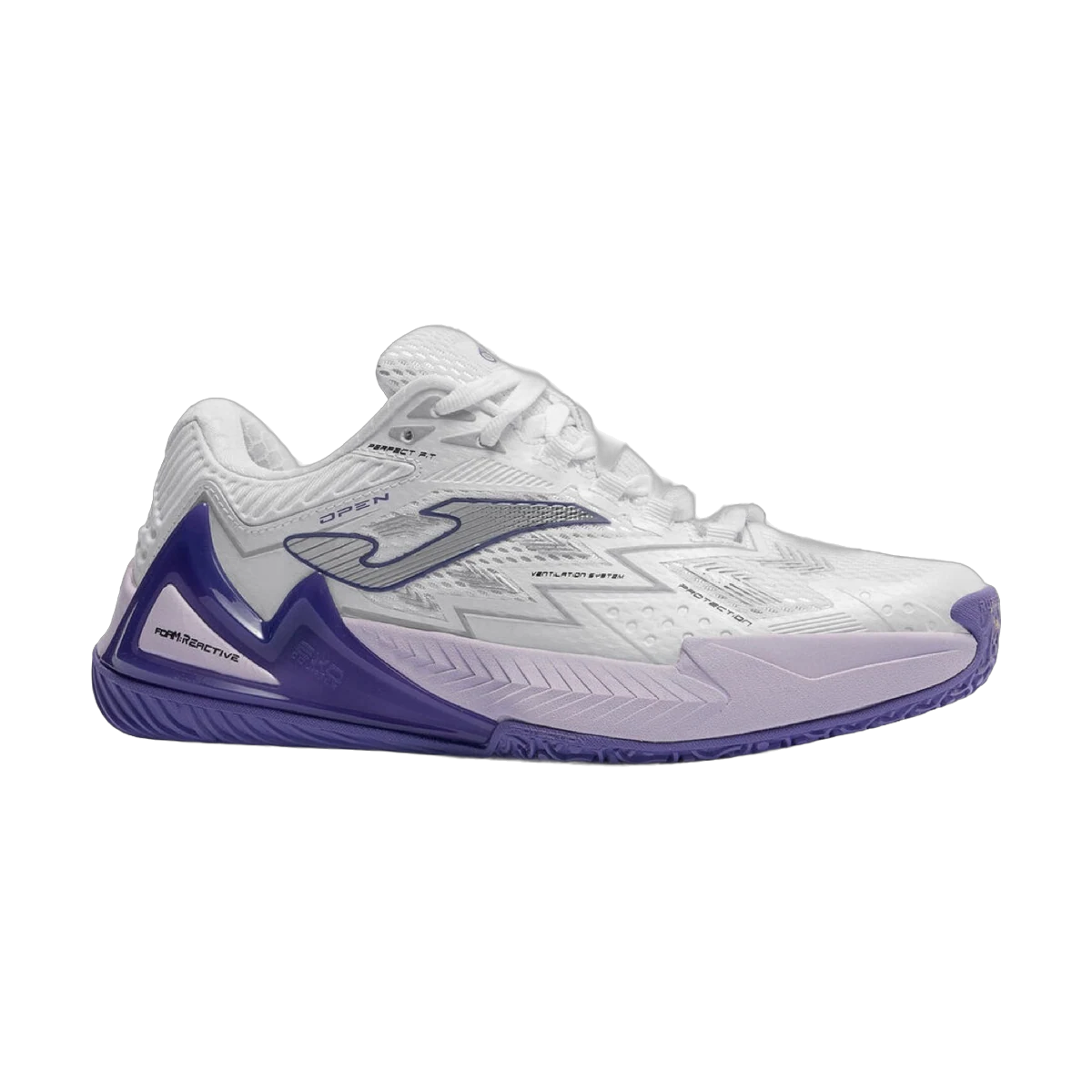 کفش پدل Joma Open Padel Shoe Women White