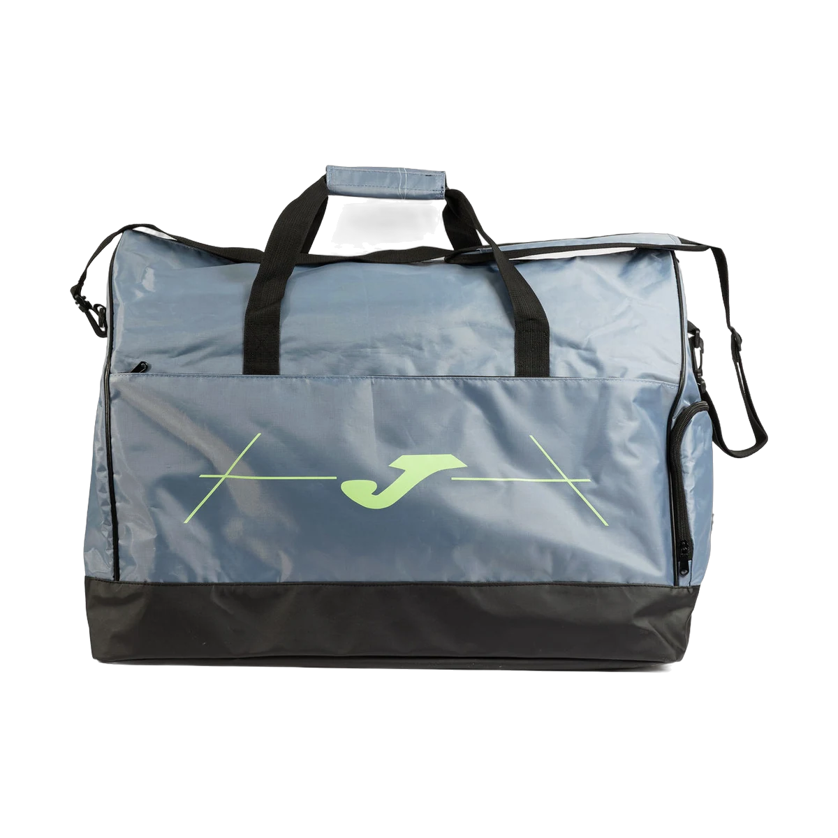 ساک و کوله پدل Joma Open Sports Bag Blue Lime، عکس ۱