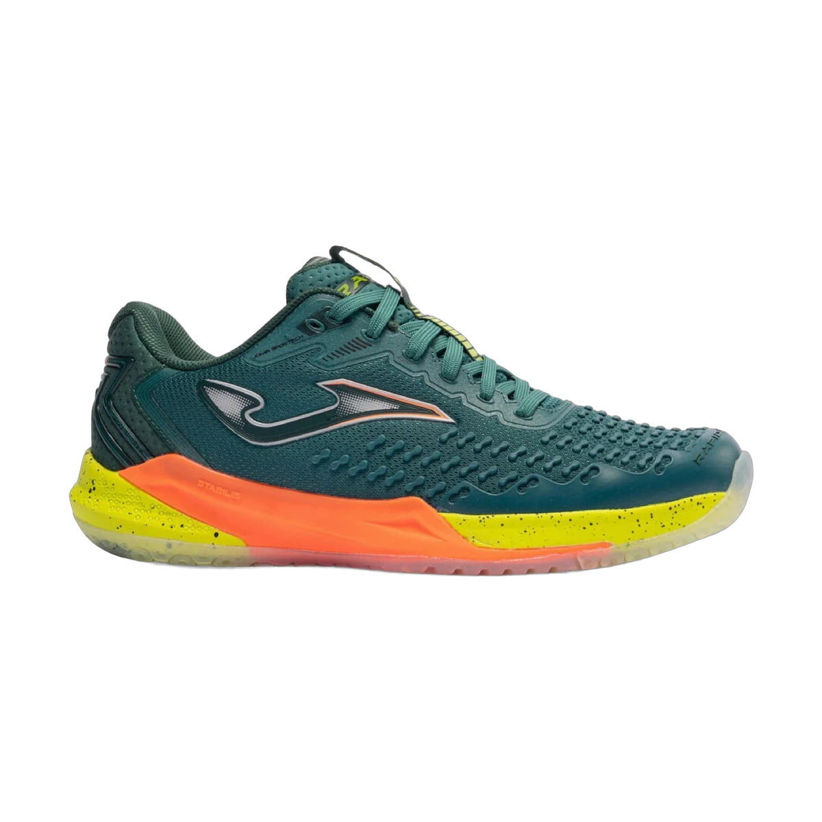 کفش پدل Joma Rapid Clay Padel Shoe Men Petroleum