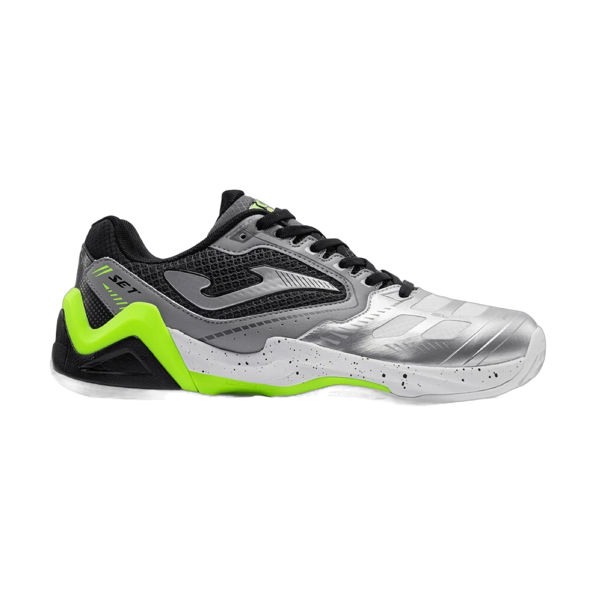کفش پدل Joma Set Clay Padel Shoe Men Gray