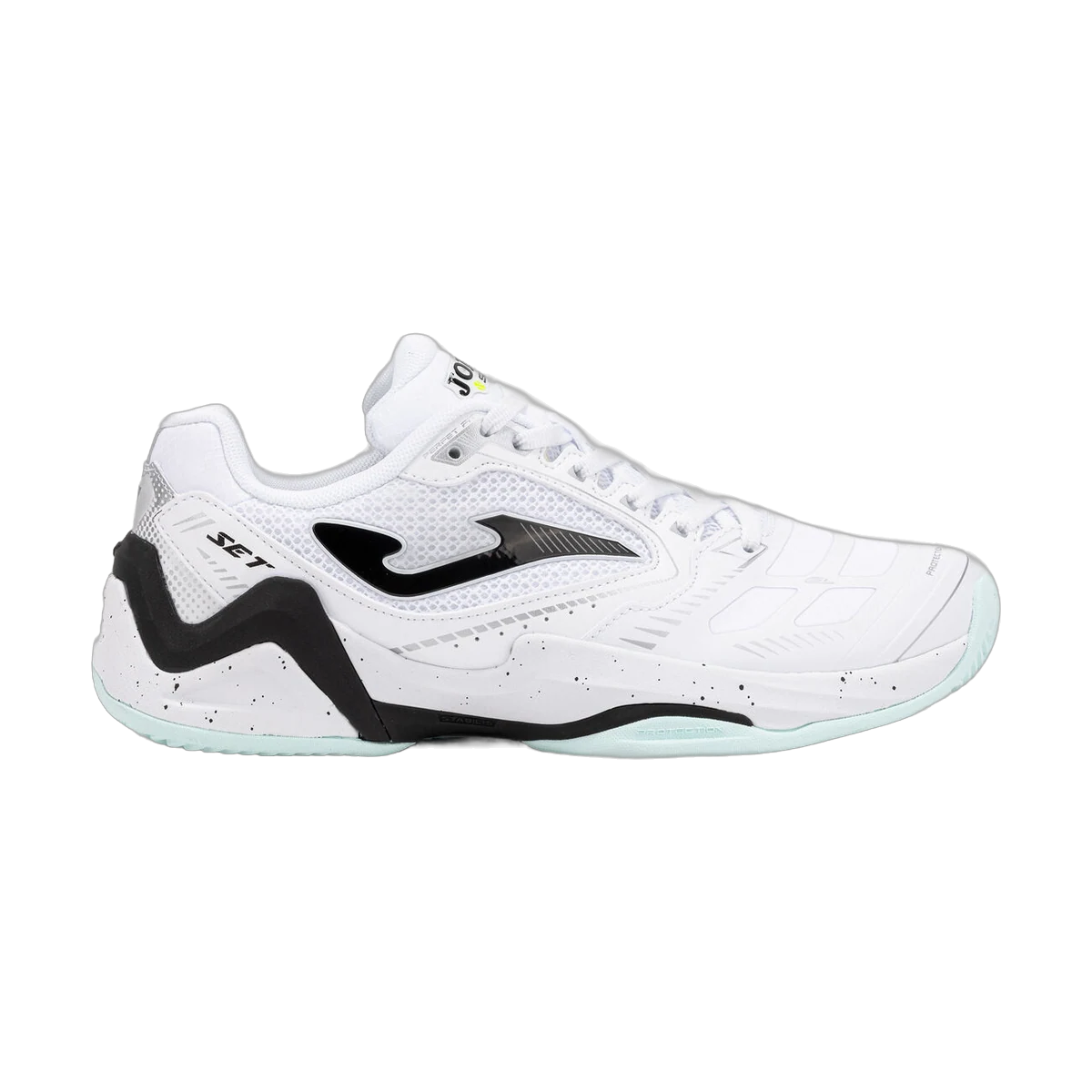 کفش پدل Joma Set Clay Padel Shoe Men White