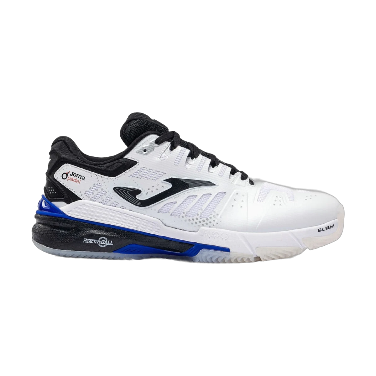 کفش پدل Joma Slam Classic Clay Padel Shoe Men White