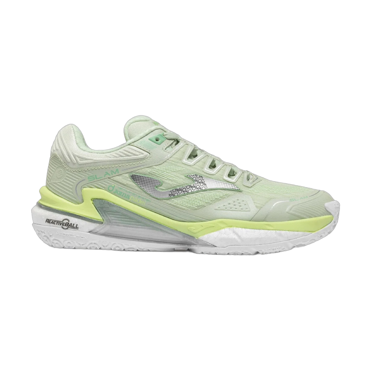 کفش پدل Joma Slam Padel Shoe Women Green