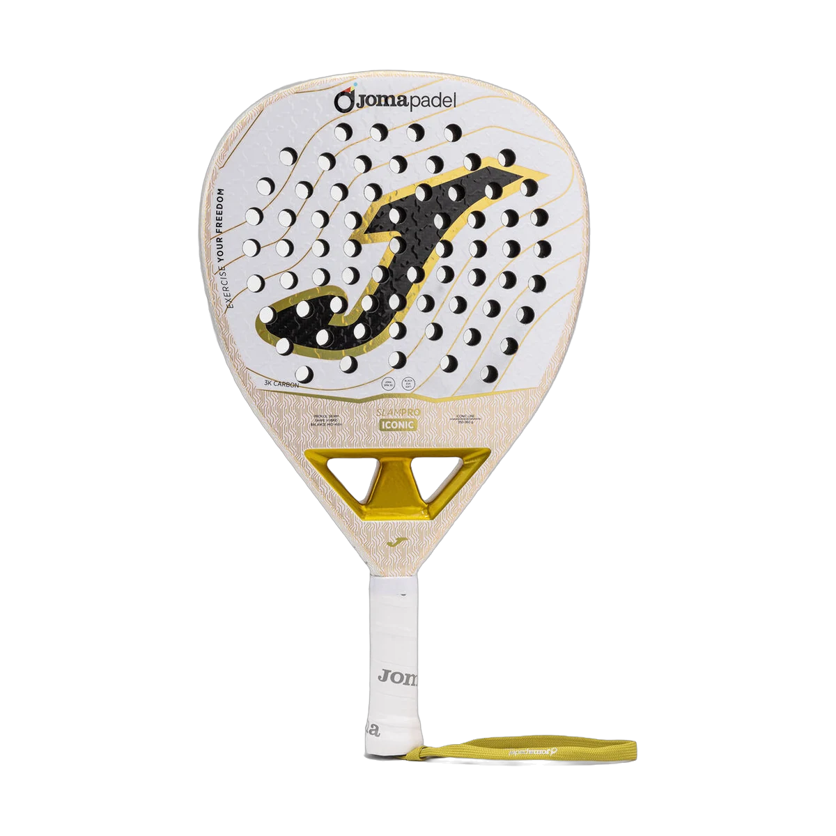 راکت پدل Joma Slam Pro Iconic 2026