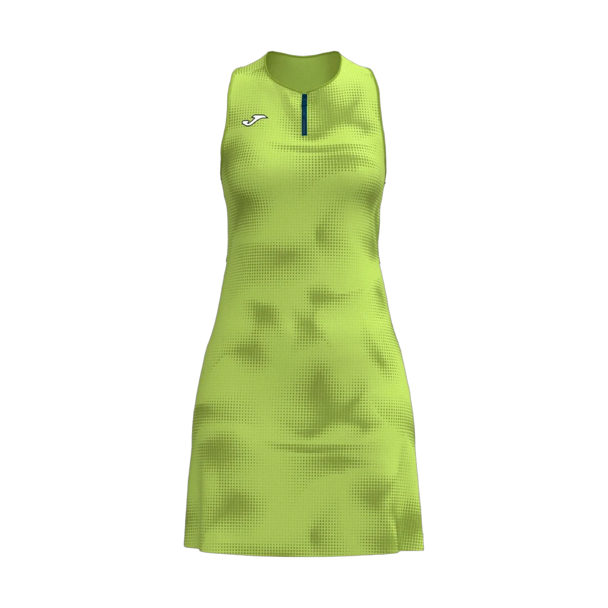 لباس پدل Joma Smash Padel Dress Women Lime