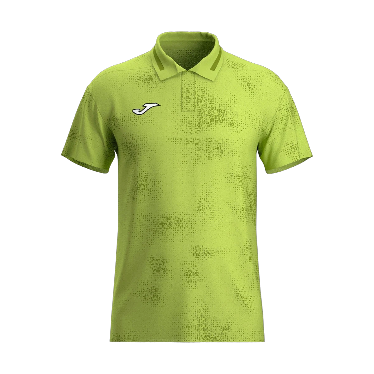 لباس پدل Joma Smash Padel Polo Men Lime