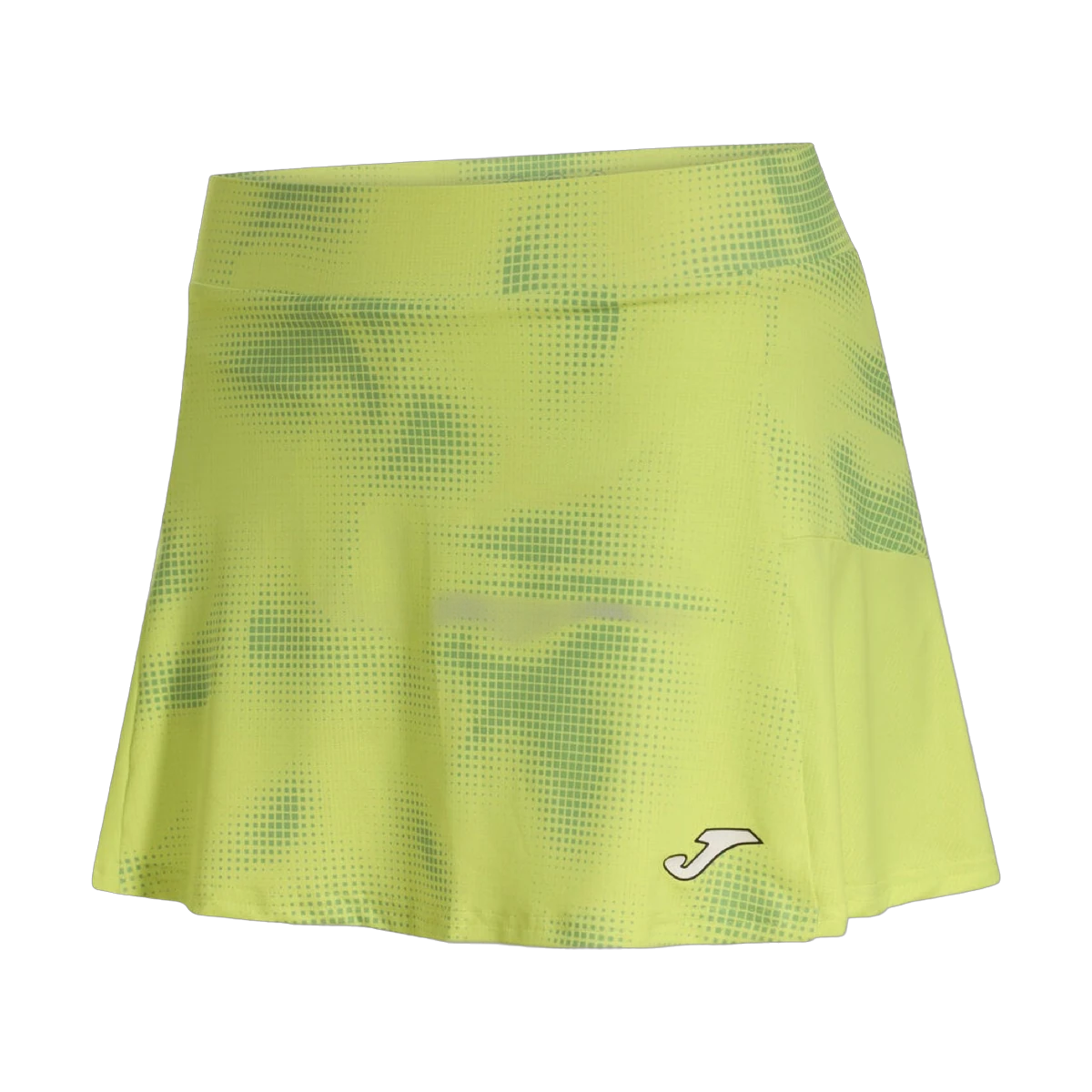 لباس پدل Joma Smash Padel Skirt Women Lime
