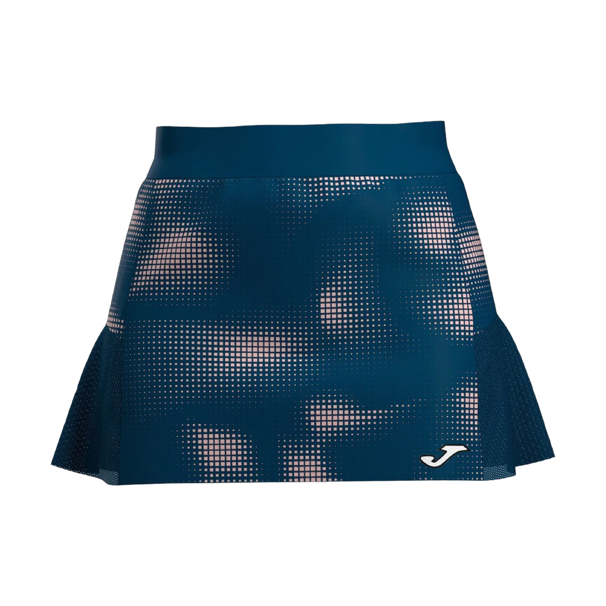 لباس پدل Joma Smash Padel Skirt Women Navy Blue