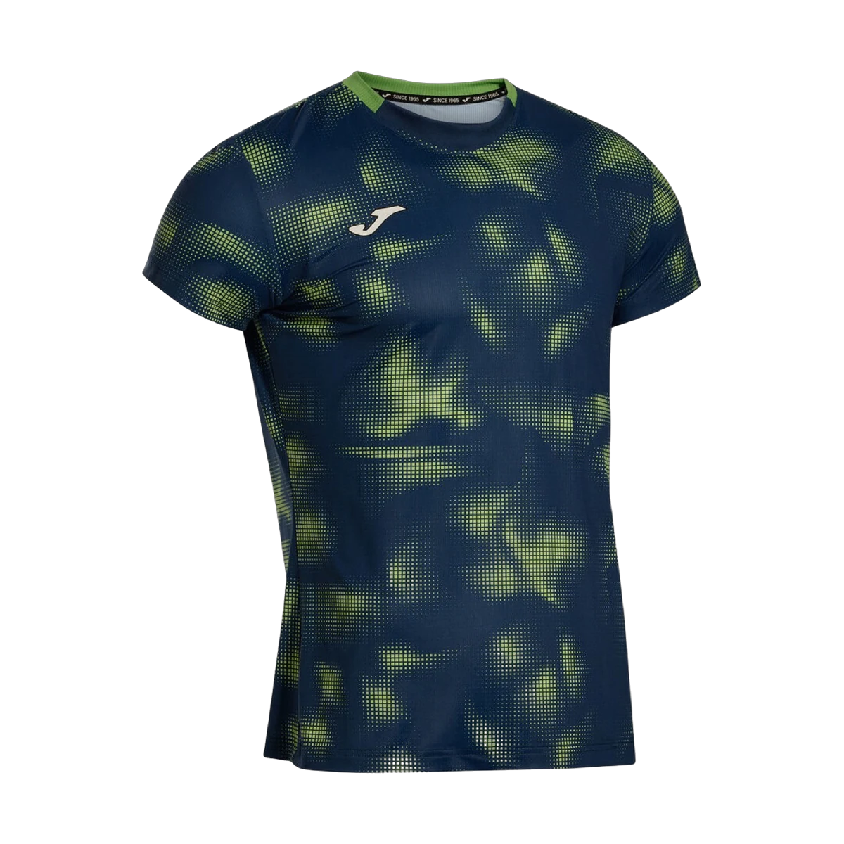 لباس پدل Joma Smash Padel T-Shirt Men Navy Blue