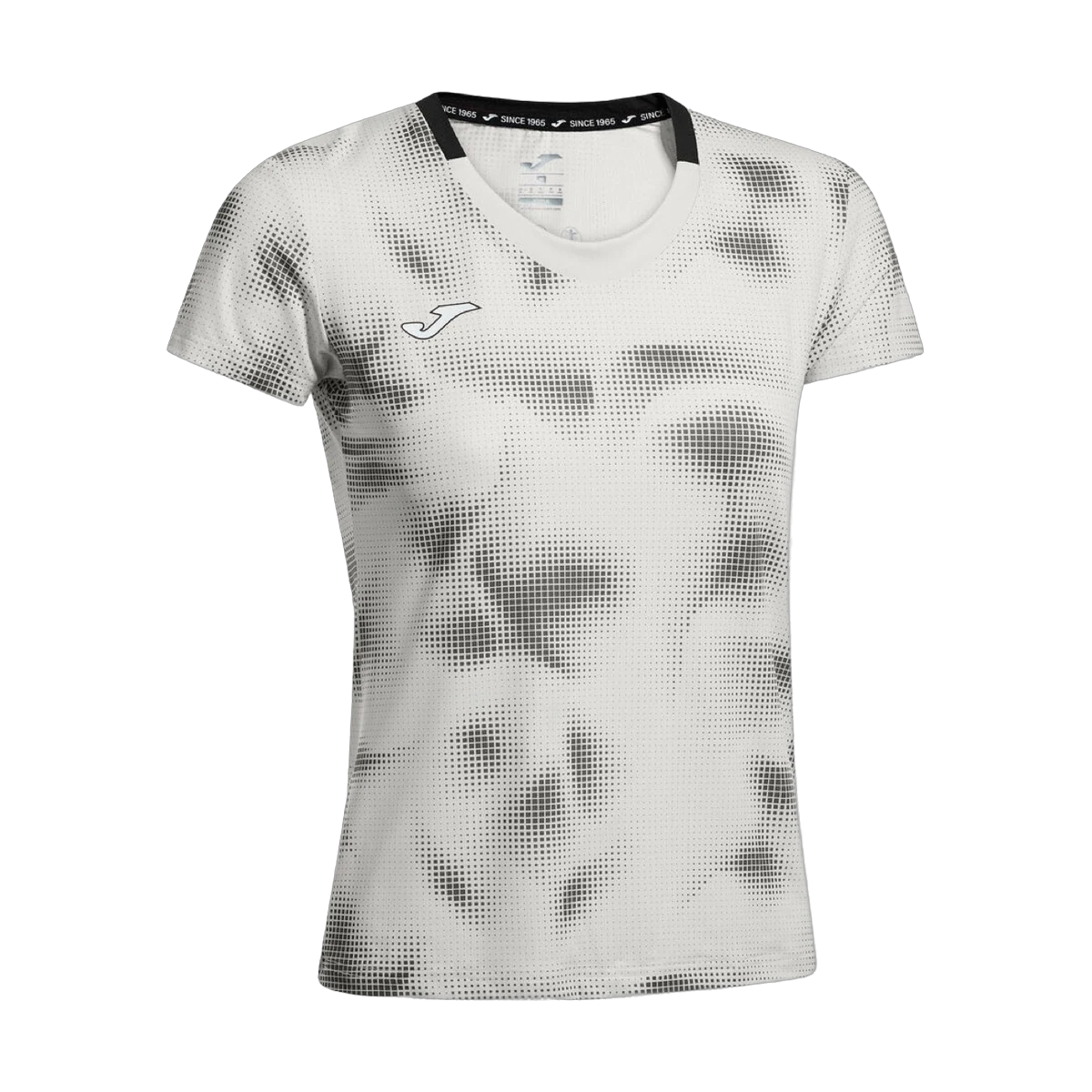 لباس پدل Joma Smash Padel T-Shirt Women Gray