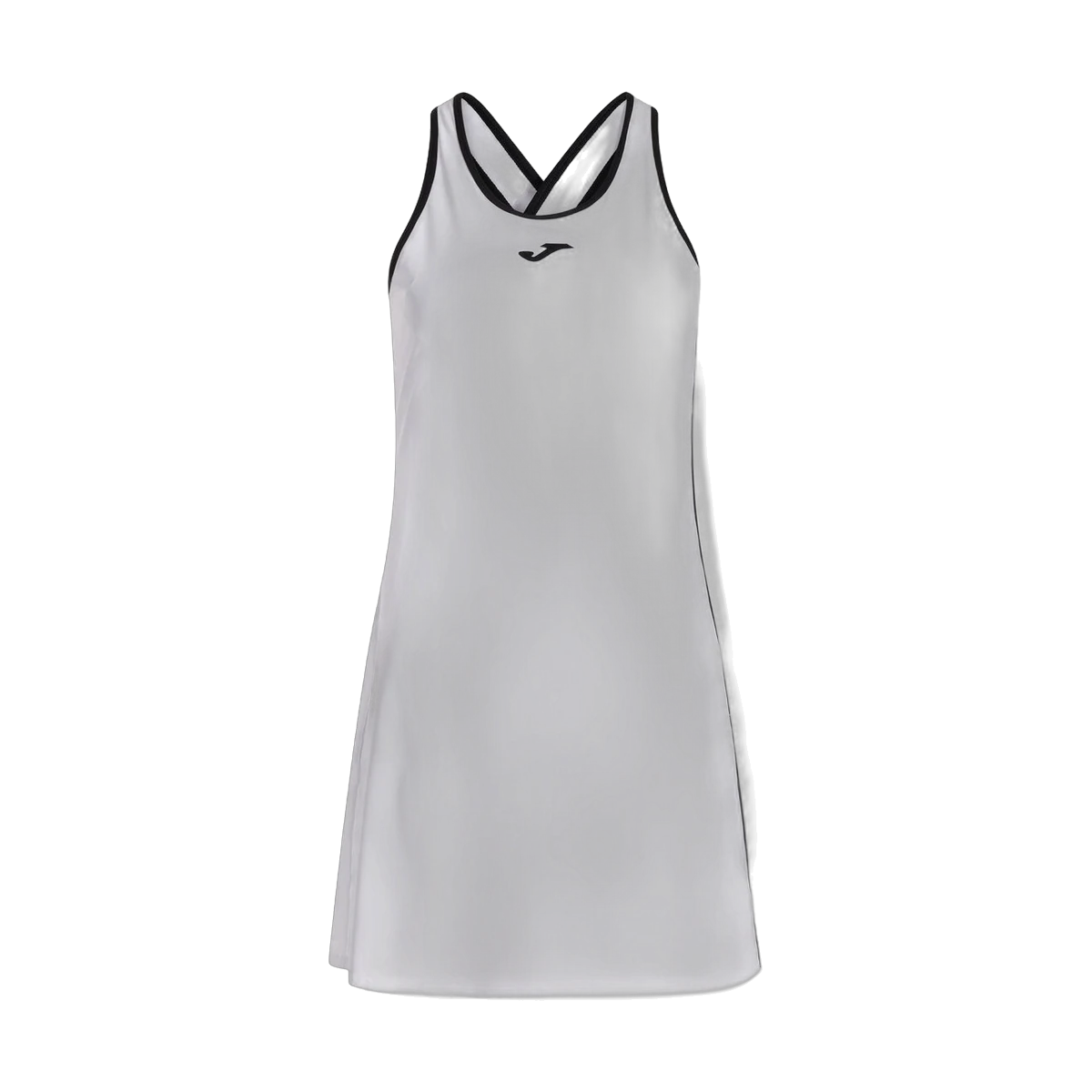 لباس پدل Joma Torneo Padel Dress Women White، عکس ۱