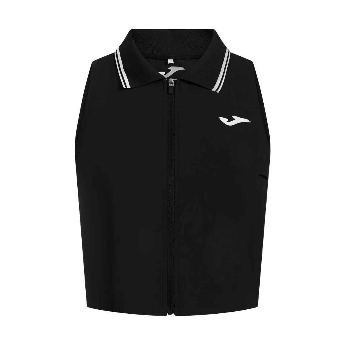لباس پدل Joma Torneo Padel Tank Top Women Black، عکس ۱
