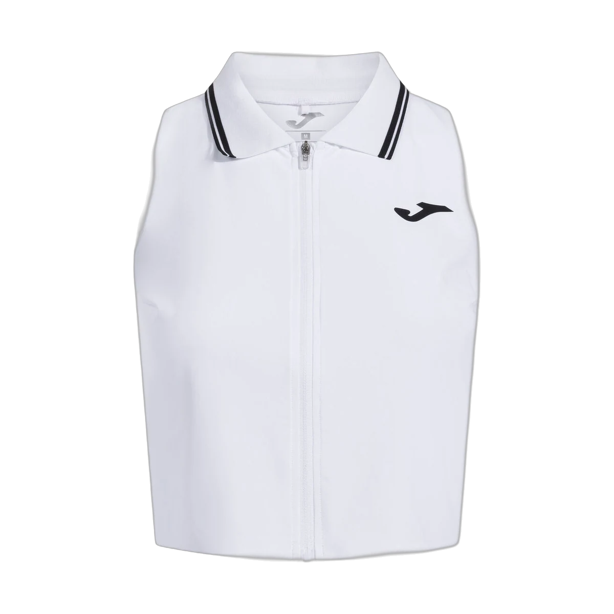لباس پدل Joma Torneo Padel Tank Top Women White، عکس ۱
