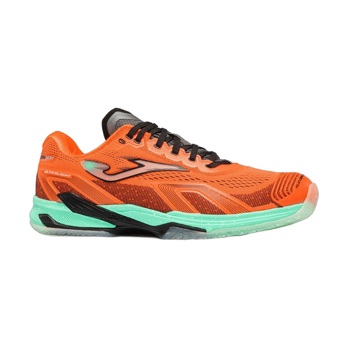کفش پدل Joma Ultra Light Padel Shoe Men Orange