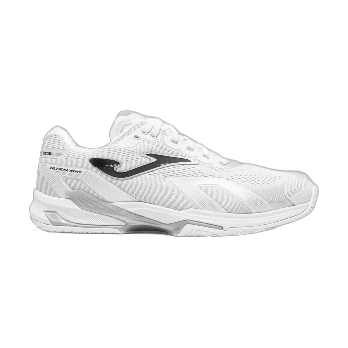 کفش پدل Joma Ultra Light Padel Shoe Men White