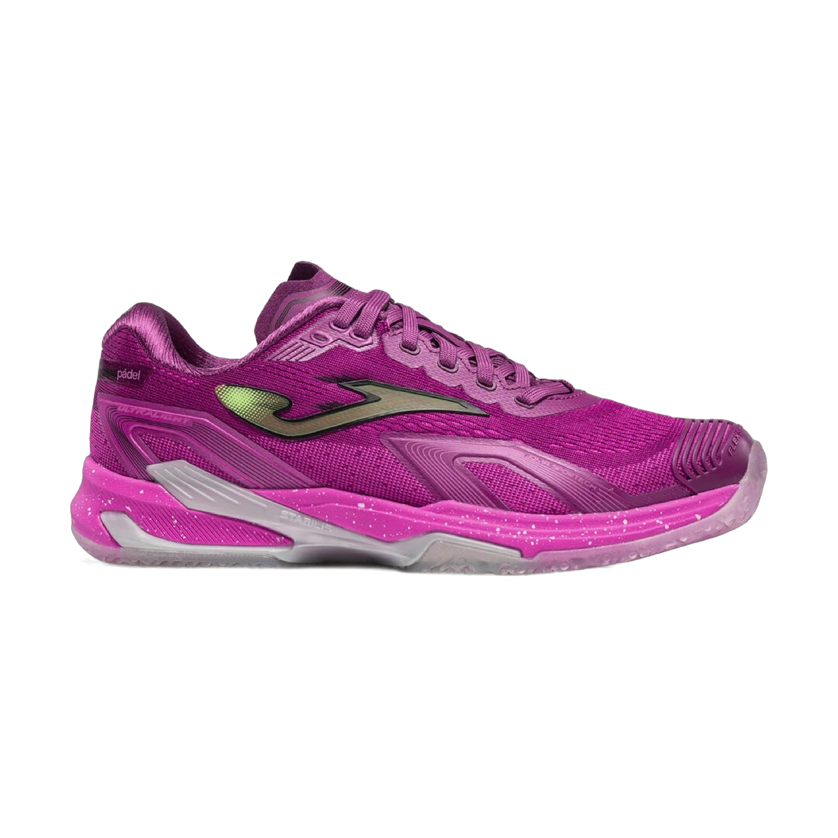 کفش پدل Joma Ultra Light Padel Shoe Women Purple