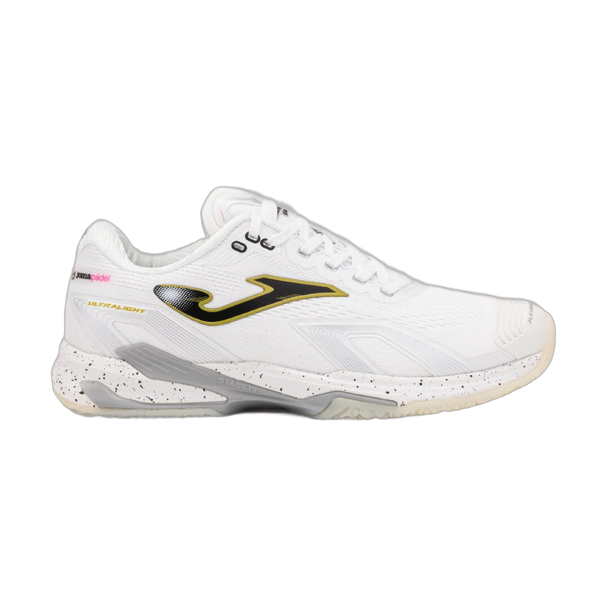 کفش پدل Joma Ultra Light Padel Shoe Women White