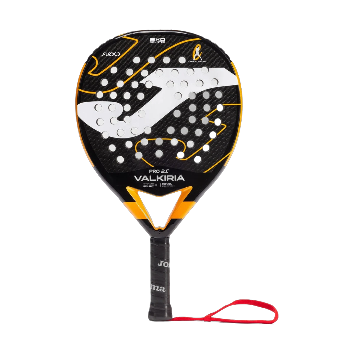 راکت پدل Joma Valkiria Pro Carolina Navarro