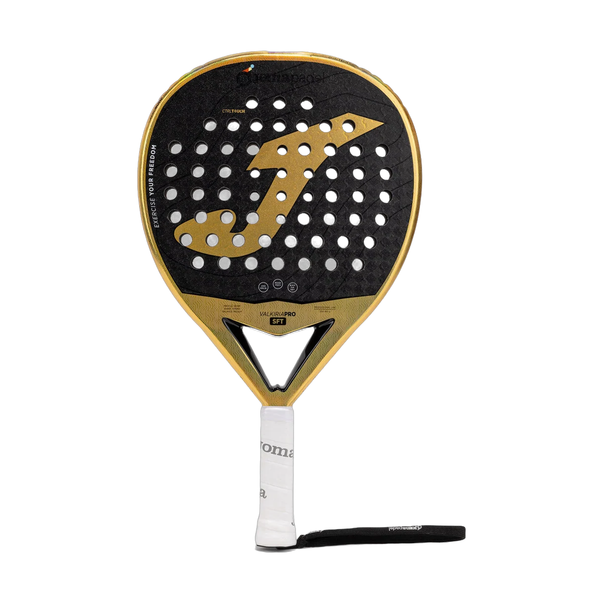 راکت پدل Joma Valkiria Pro SFT 2026