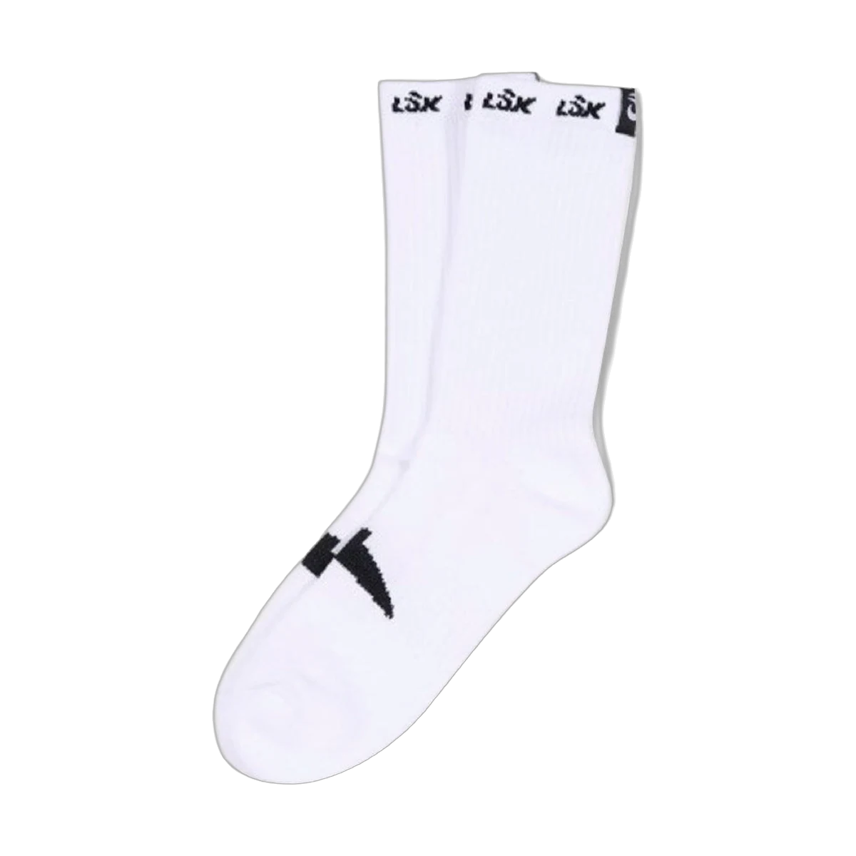 لباس پدل LOK Accent Padel Socks White