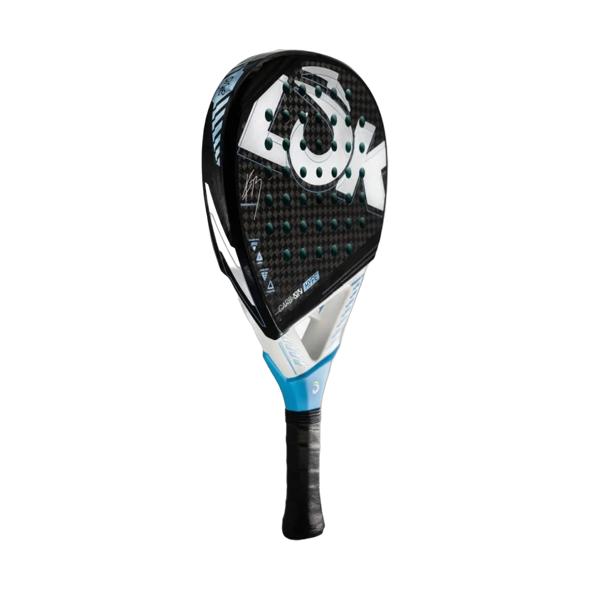 راکت پدل LOK Carbon Hype FDB 2026