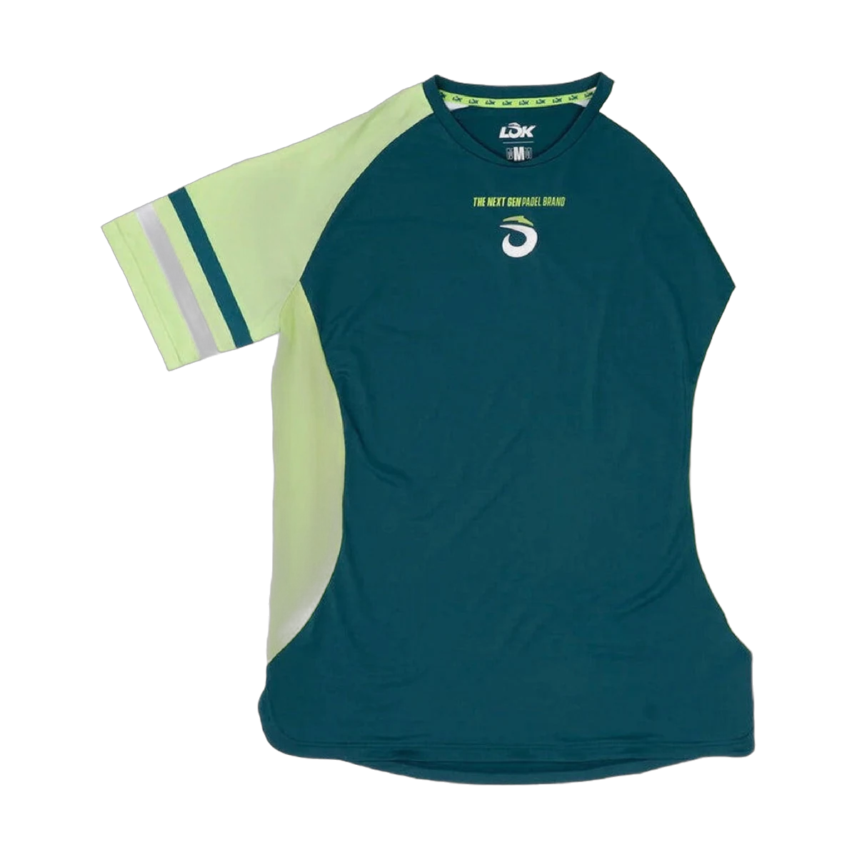 لباس پدل LOK Dom Padel T-Shirt Kids
