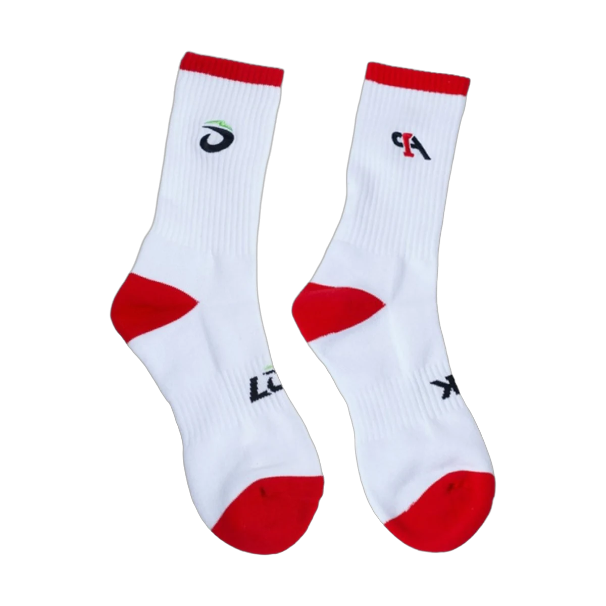 لباس پدل LOK Fishlake Socks White