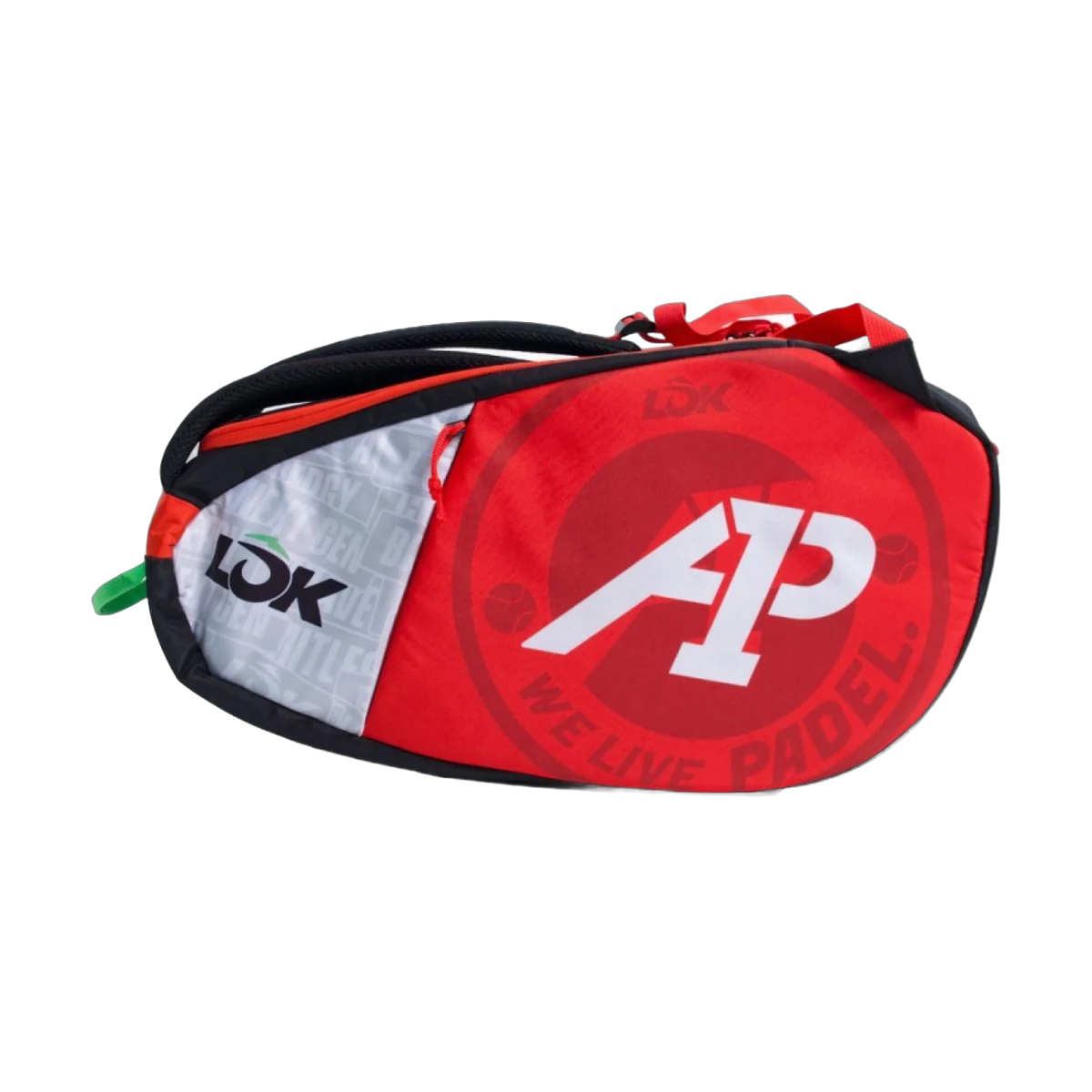 ساک و کوله پدل LOK Granite A1Padel Racket Bag Red